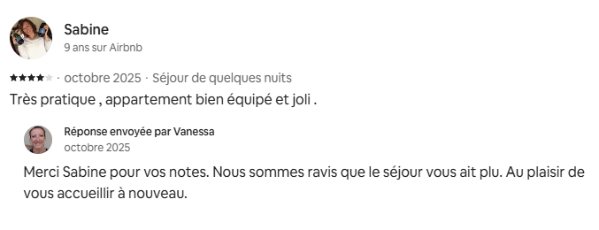 Accueil témoignage écrin