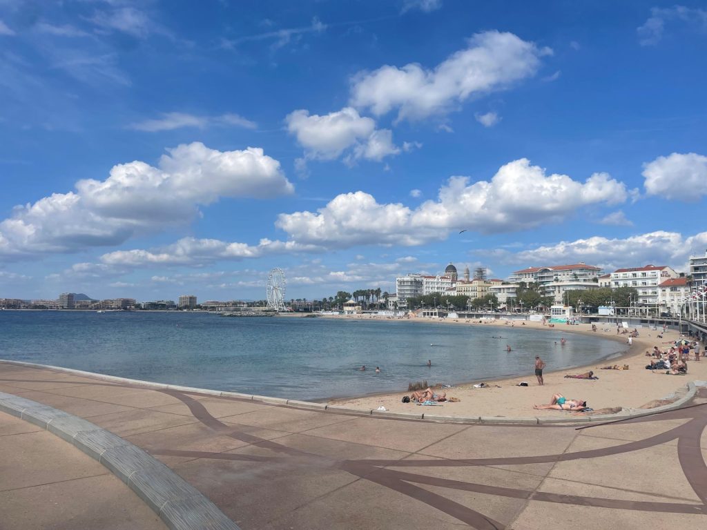 plage beau rivage 1