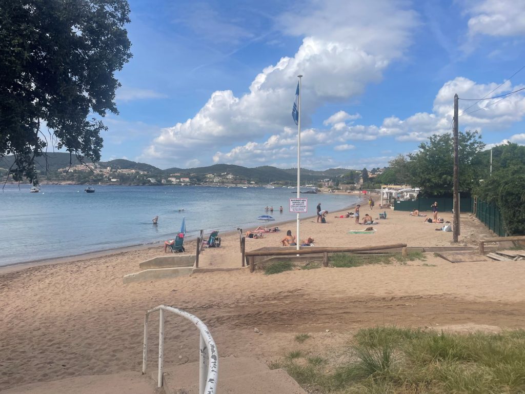 plage de la baumette 2